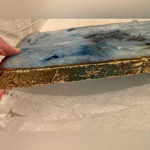 Blue Quartz cheese board - Picture 12 of 15